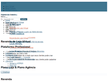 Tablet Screenshot of inrevenda.com